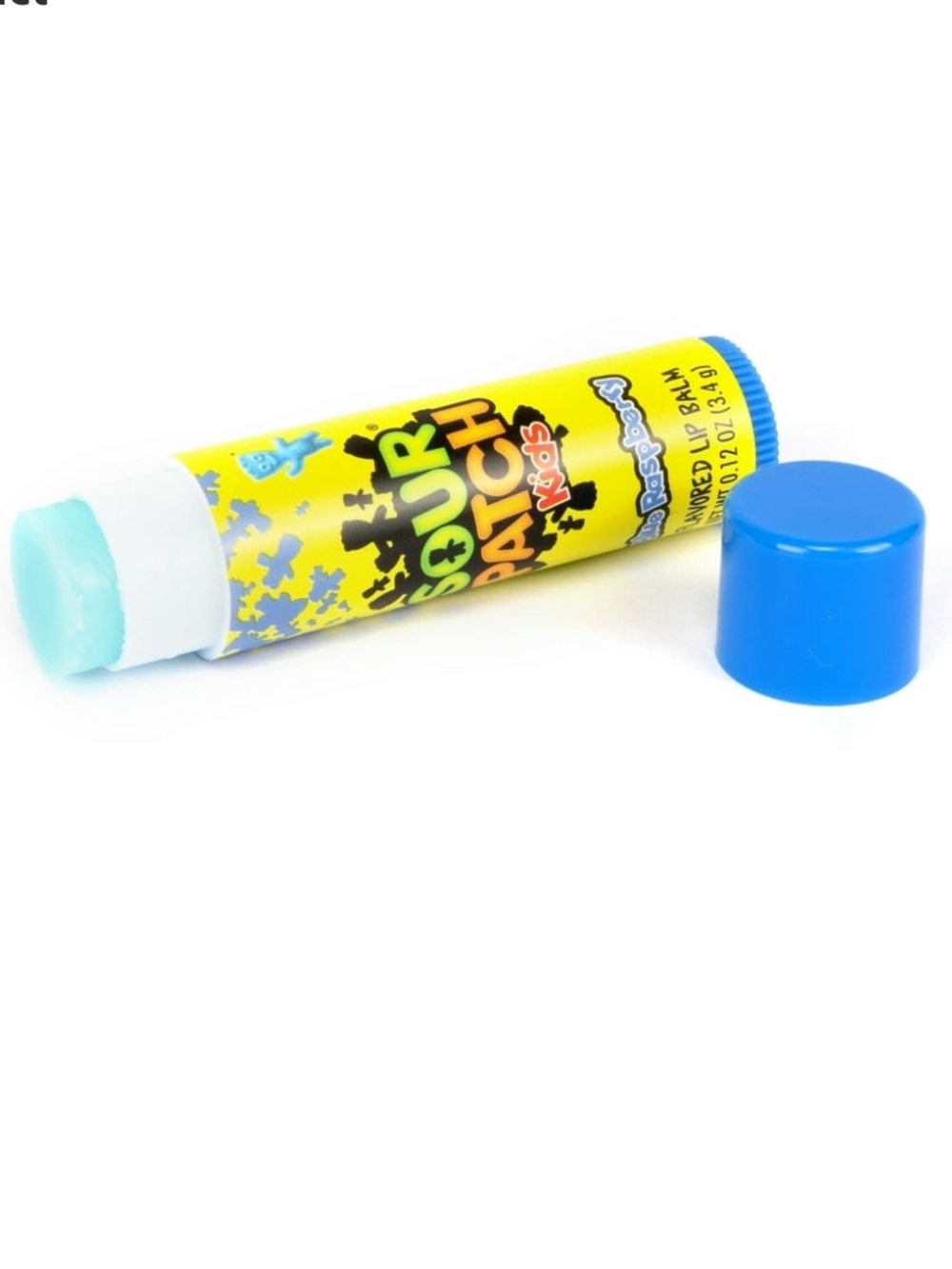 Sour Patch Kids Blue Raspberry Lip Balm - Picture 3 of 4